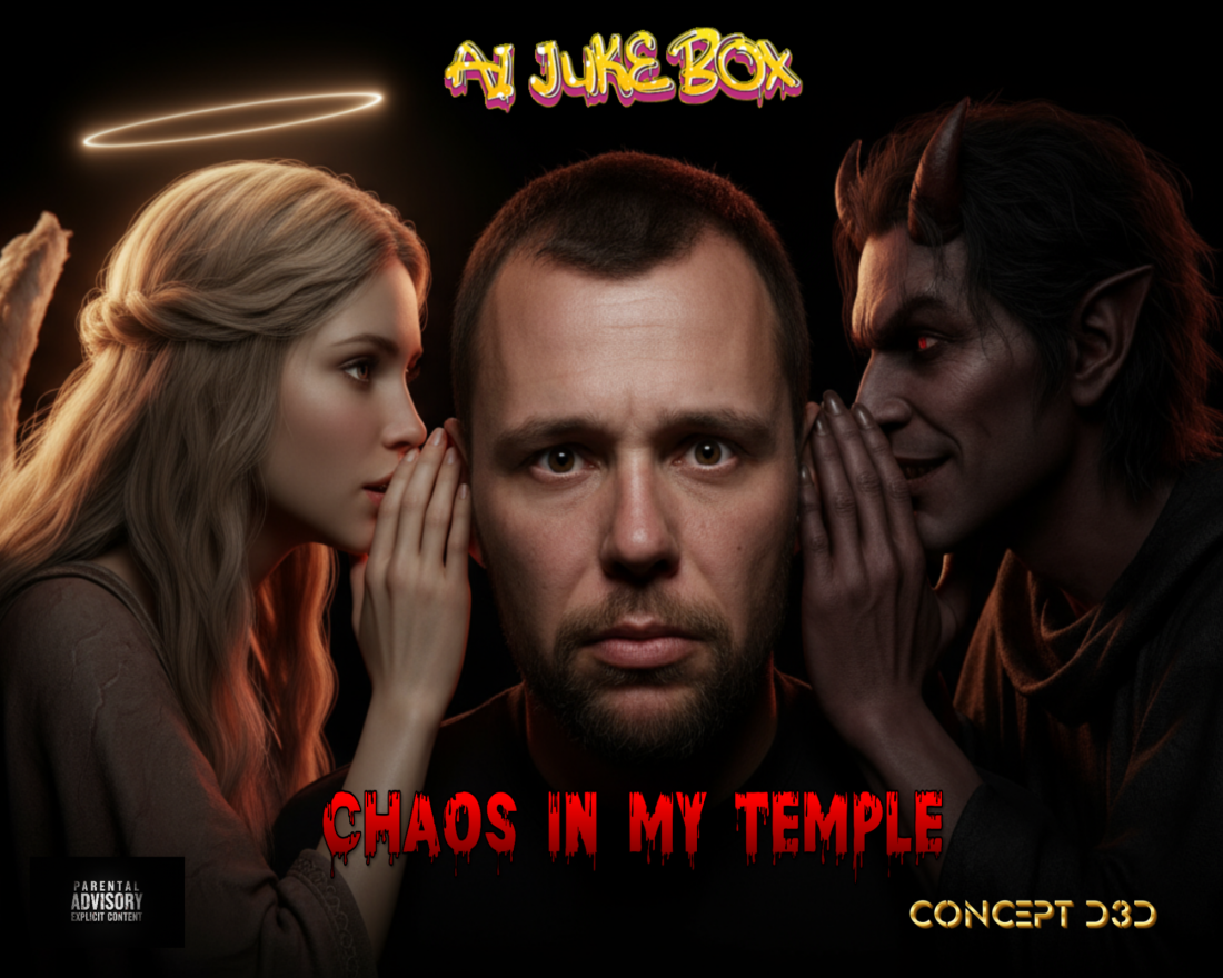 Chaos in my Temple