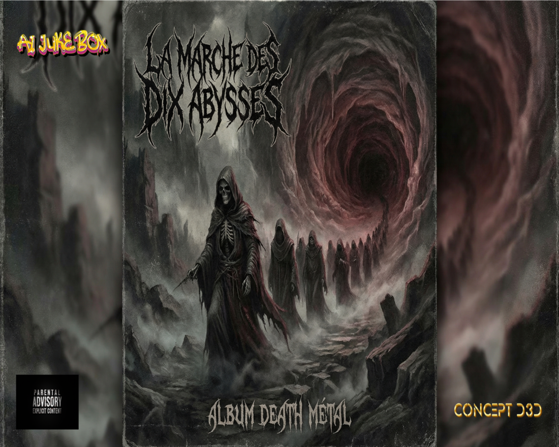 LA MARCHE DES DIX ABYSSES
