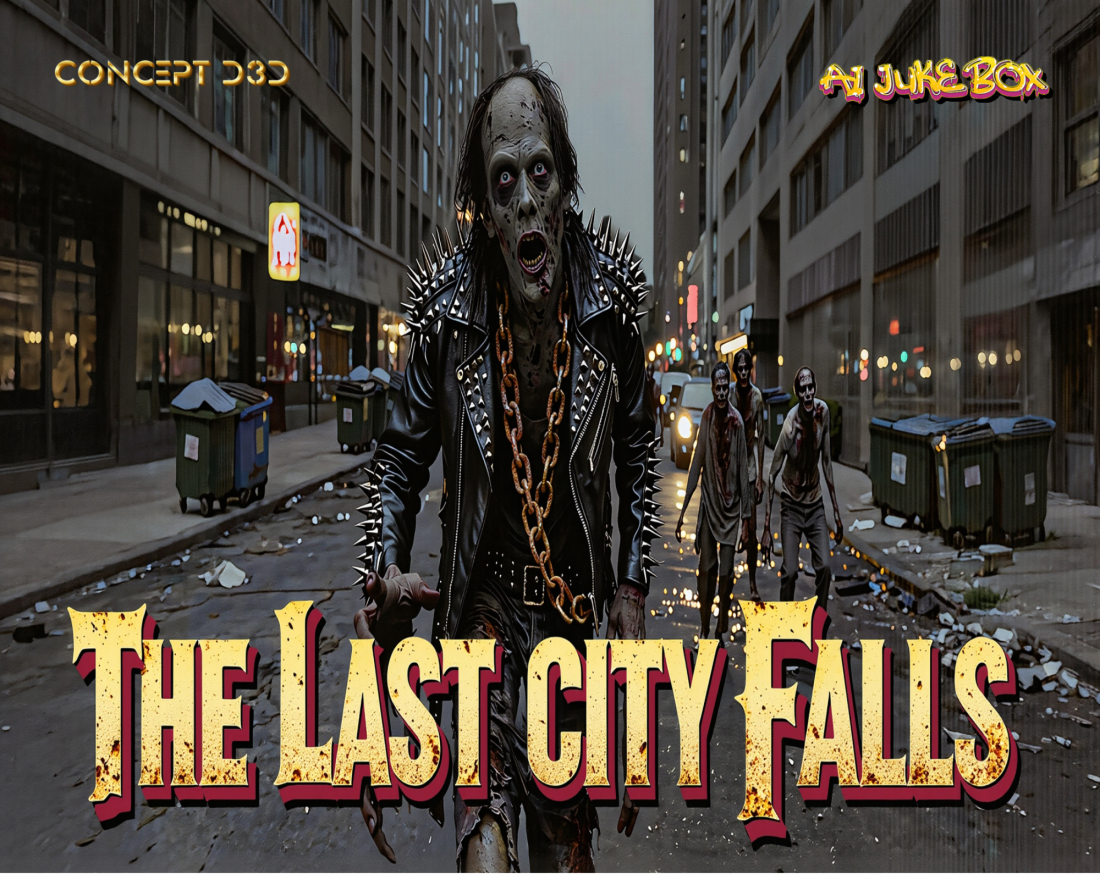 The Last City Falls