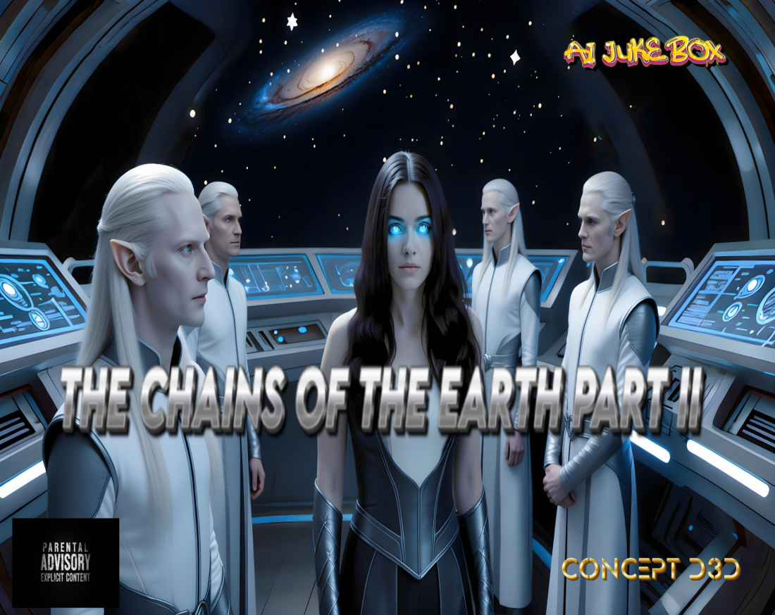 THE CHAINS OF THE EARTH PART II