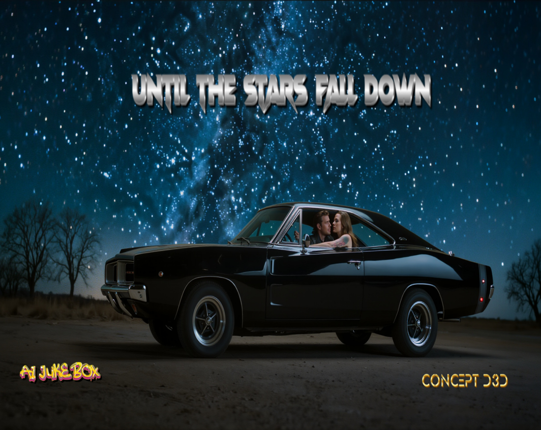 UNTIL THE STARS FALL DOWN