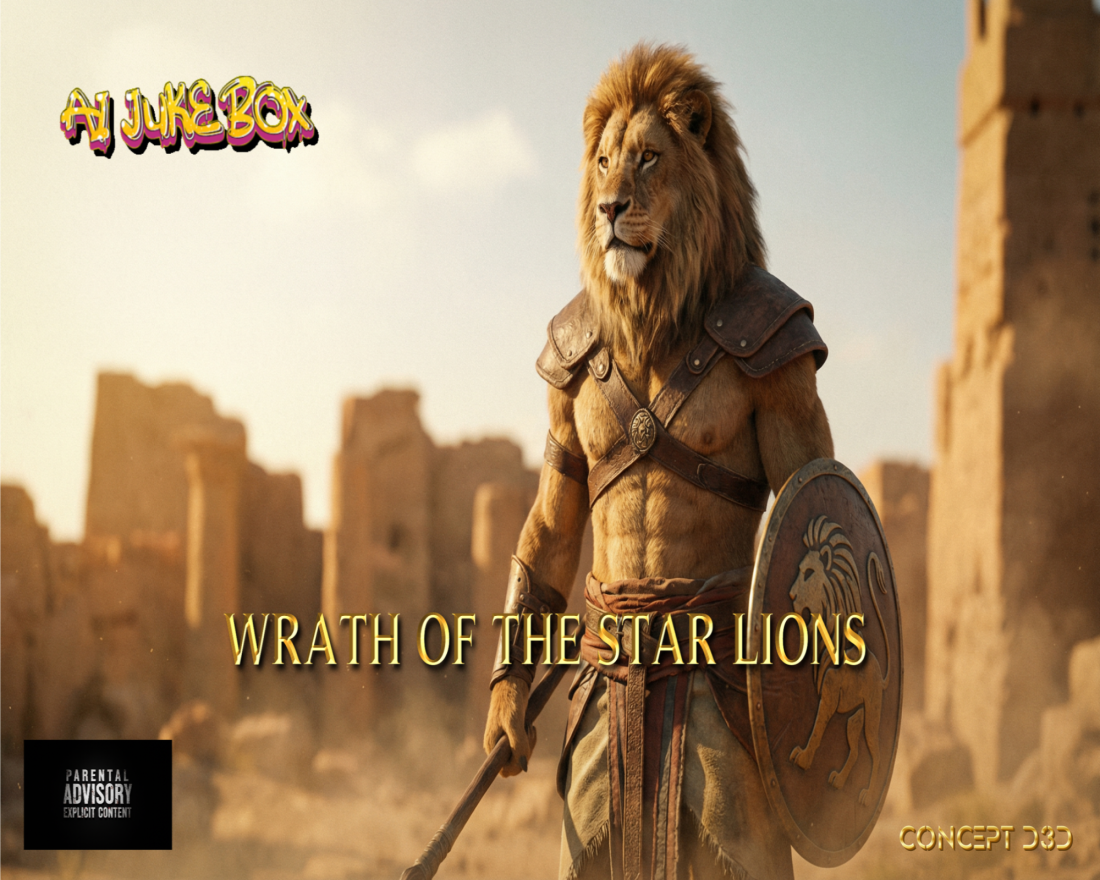 WRATH OF THE STAR LIONS